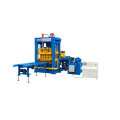 High Efficiency Full Automatic Concrete Hollow Block Making Machine